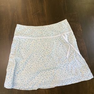 Buzz & Berly Carolina Blue Skirt